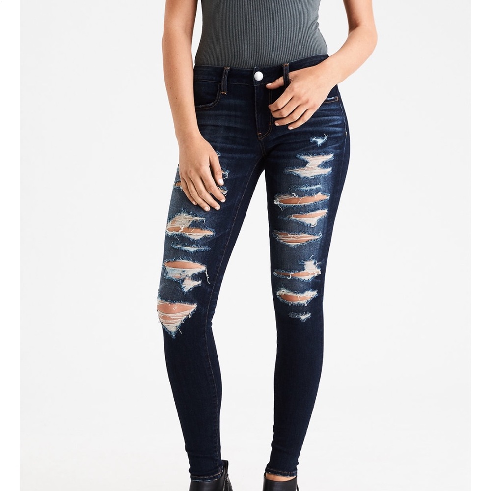 🌸American Eagle Outfitters Jeggings!